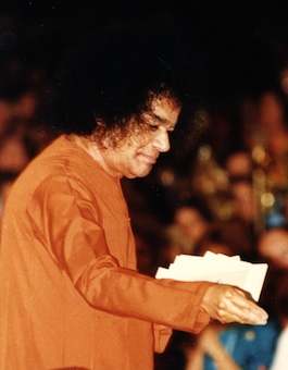 Beloved Bhagawan Sri Sathya Sai Baba